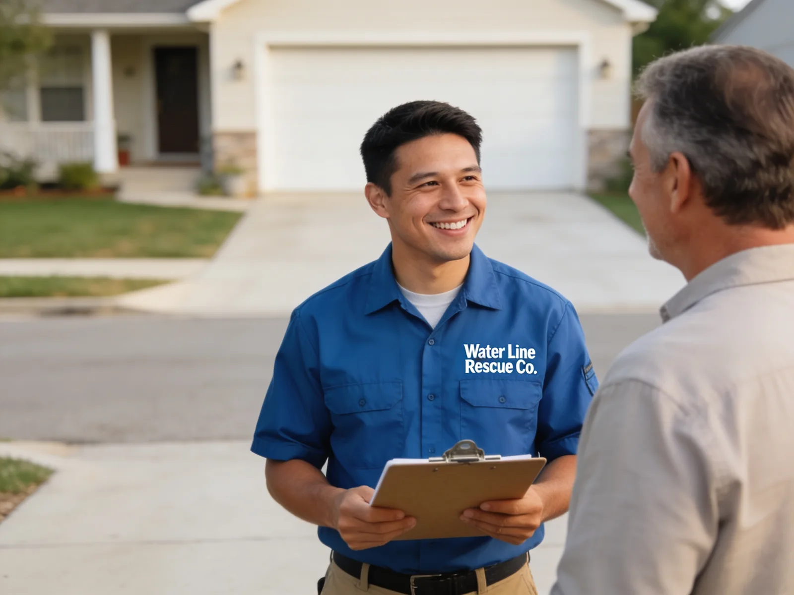 Water Line Repair Huntersville, NC FAQs